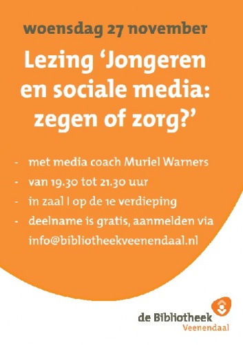 Week van de Mediawijsheid